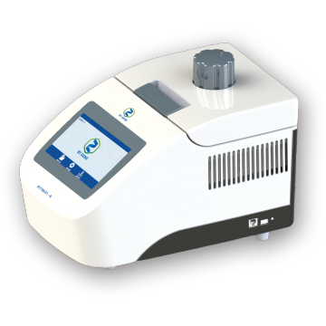Lab PCR Thermal Cycler Machine with 7Inch Screen